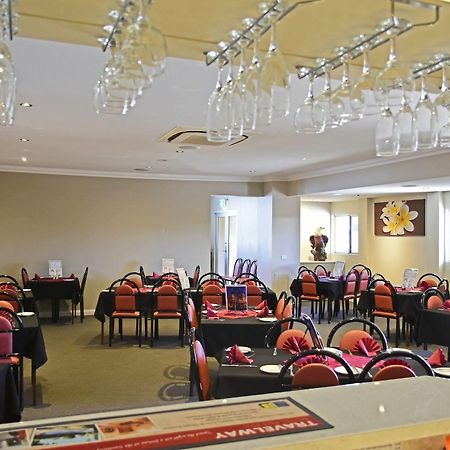Travelway Motel Port Pirie Esterno foto