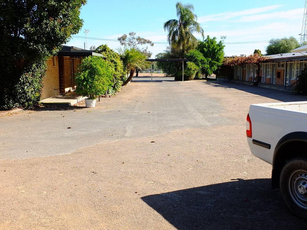Travelway Motel Port Pirie Esterno foto