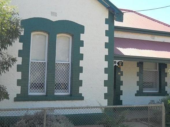 Travelway Motel Port Pirie Esterno foto
