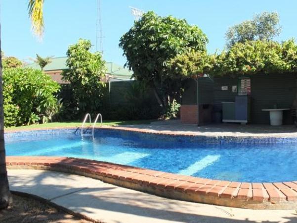 Travelway Motel Port Pirie Esterno foto