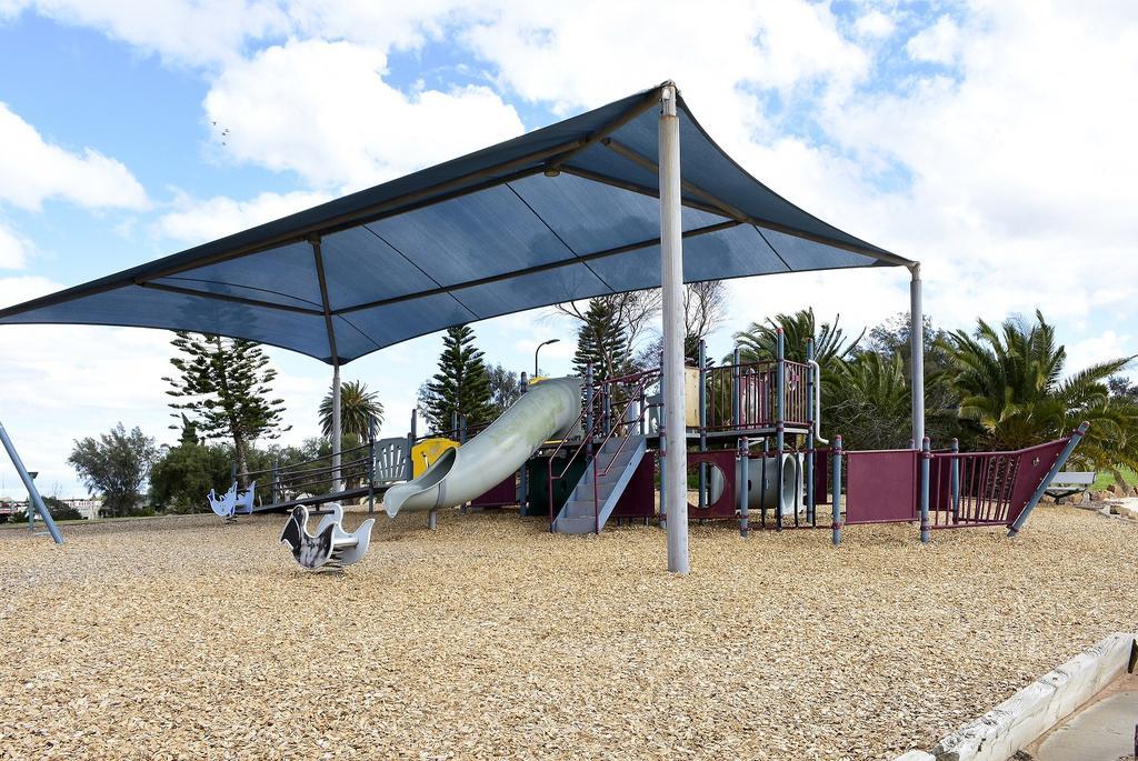 Travelway Motel Port Pirie Esterno foto
