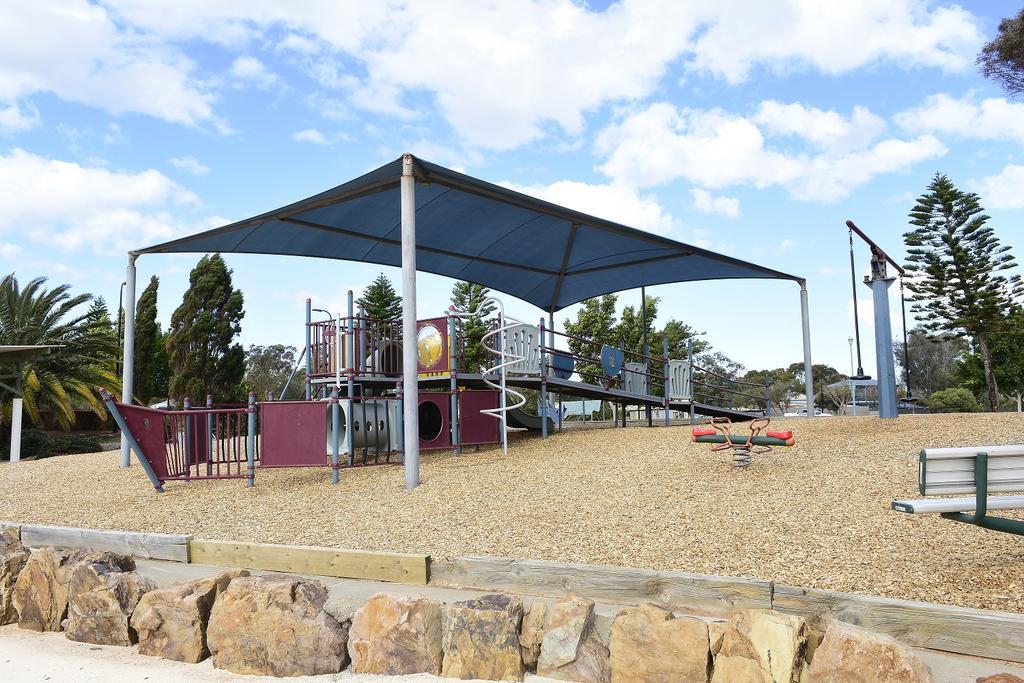 Travelway Motel Port Pirie Esterno foto