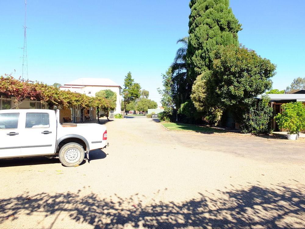 Travelway Motel Port Pirie Esterno foto