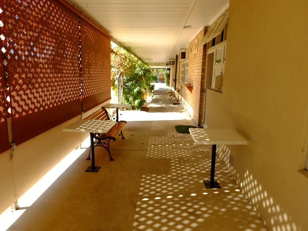 Travelway Motel Port Pirie Esterno foto