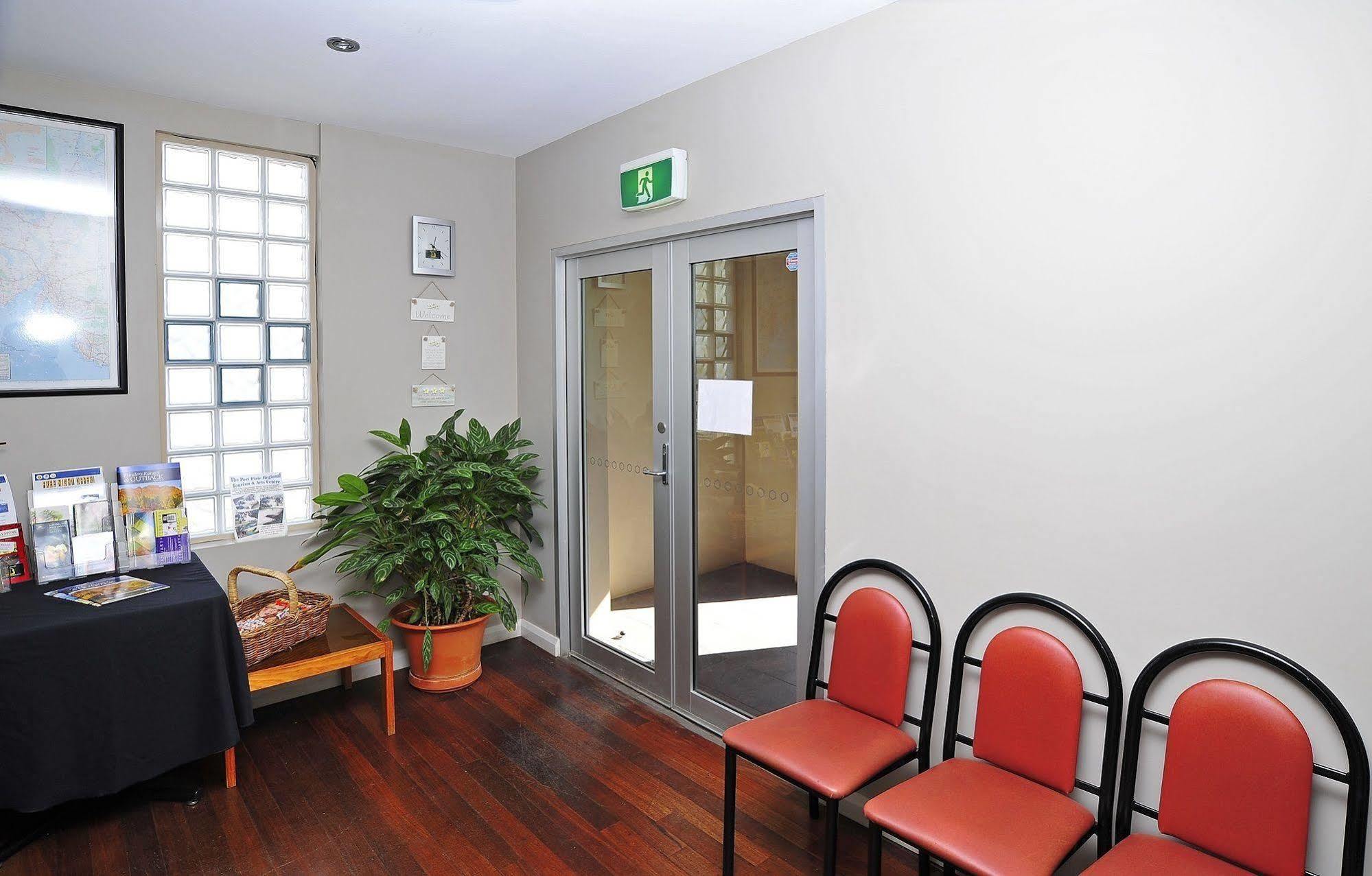 Travelway Motel Port Pirie Esterno foto