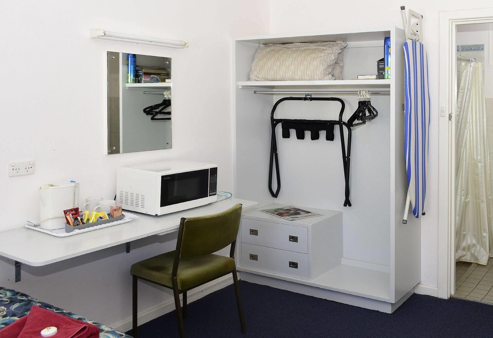 Travelway Motel Port Pirie Esterno foto