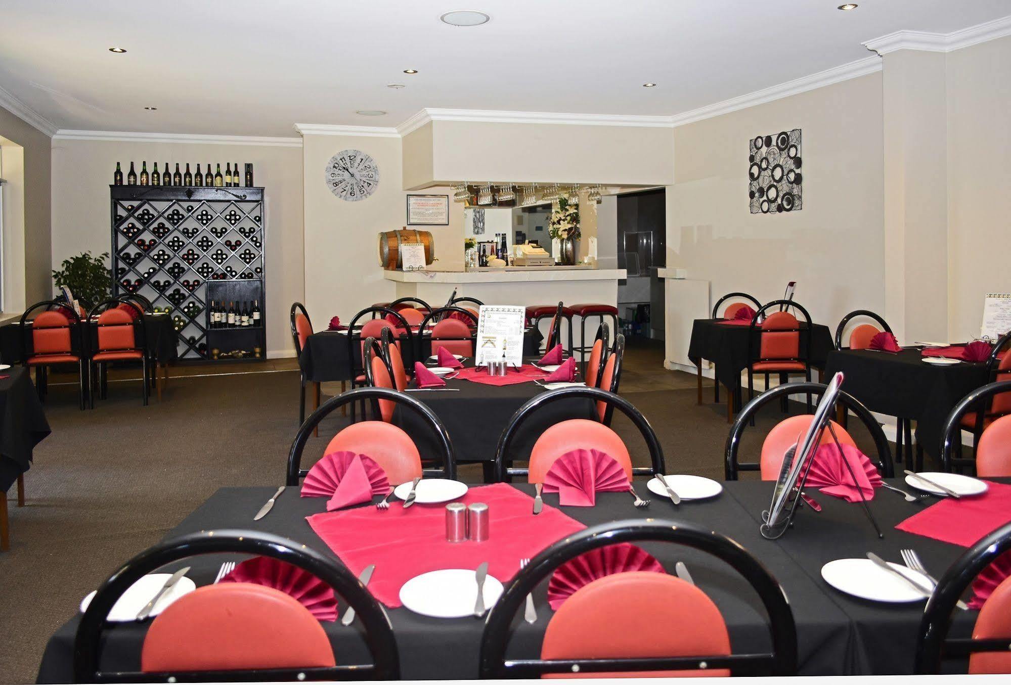 Travelway Motel Port Pirie Esterno foto
