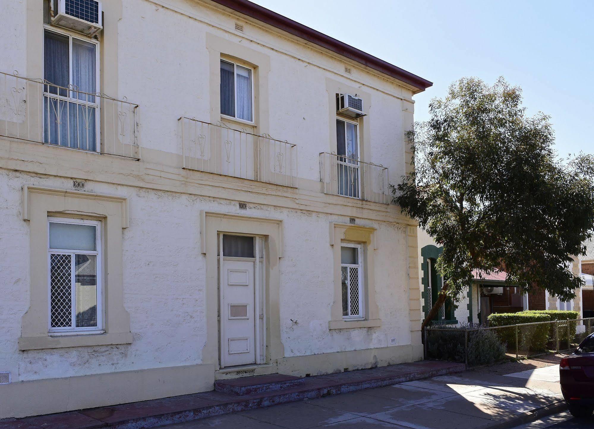 Travelway Motel Port Pirie Esterno foto