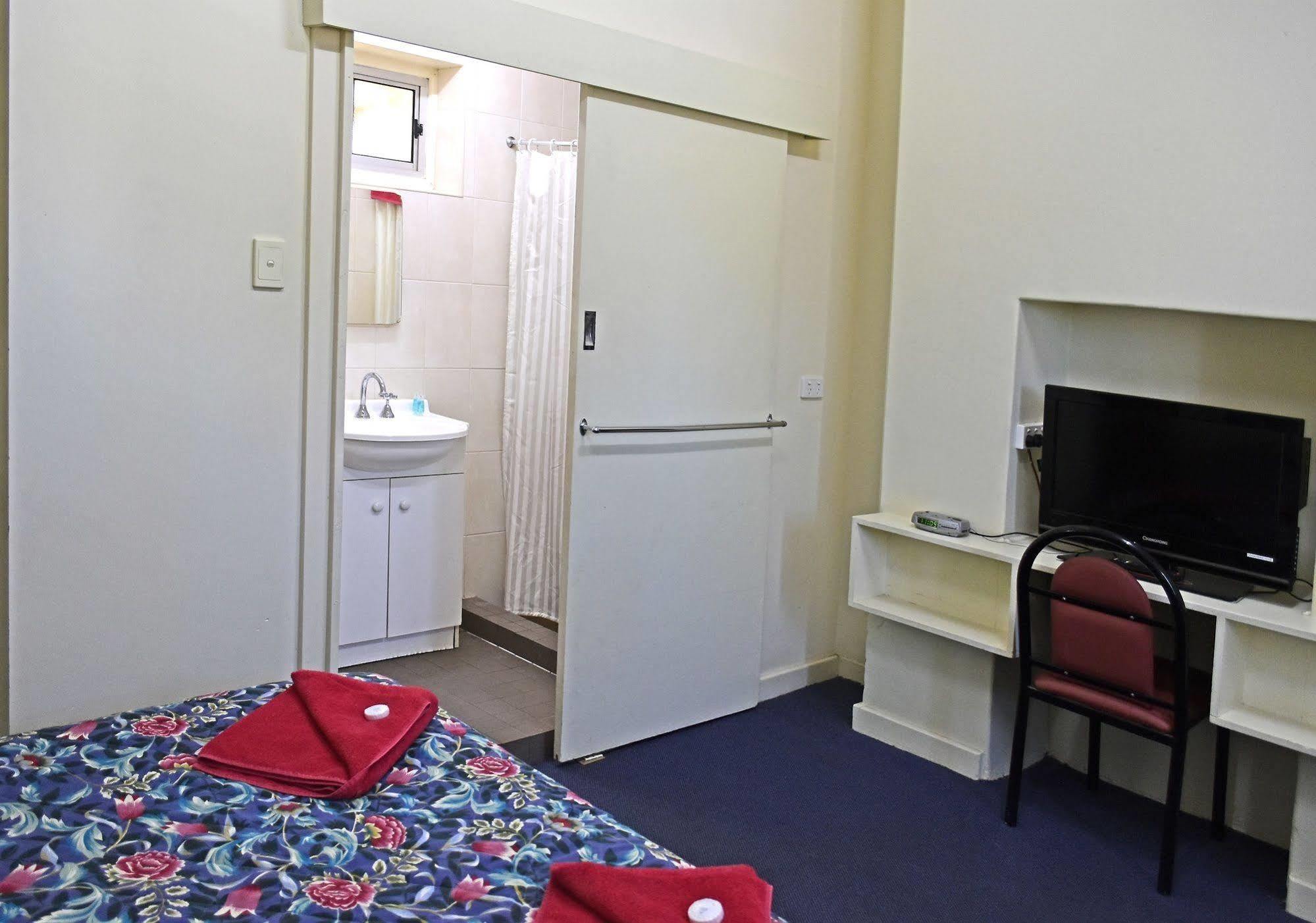 Travelway Motel Port Pirie Esterno foto