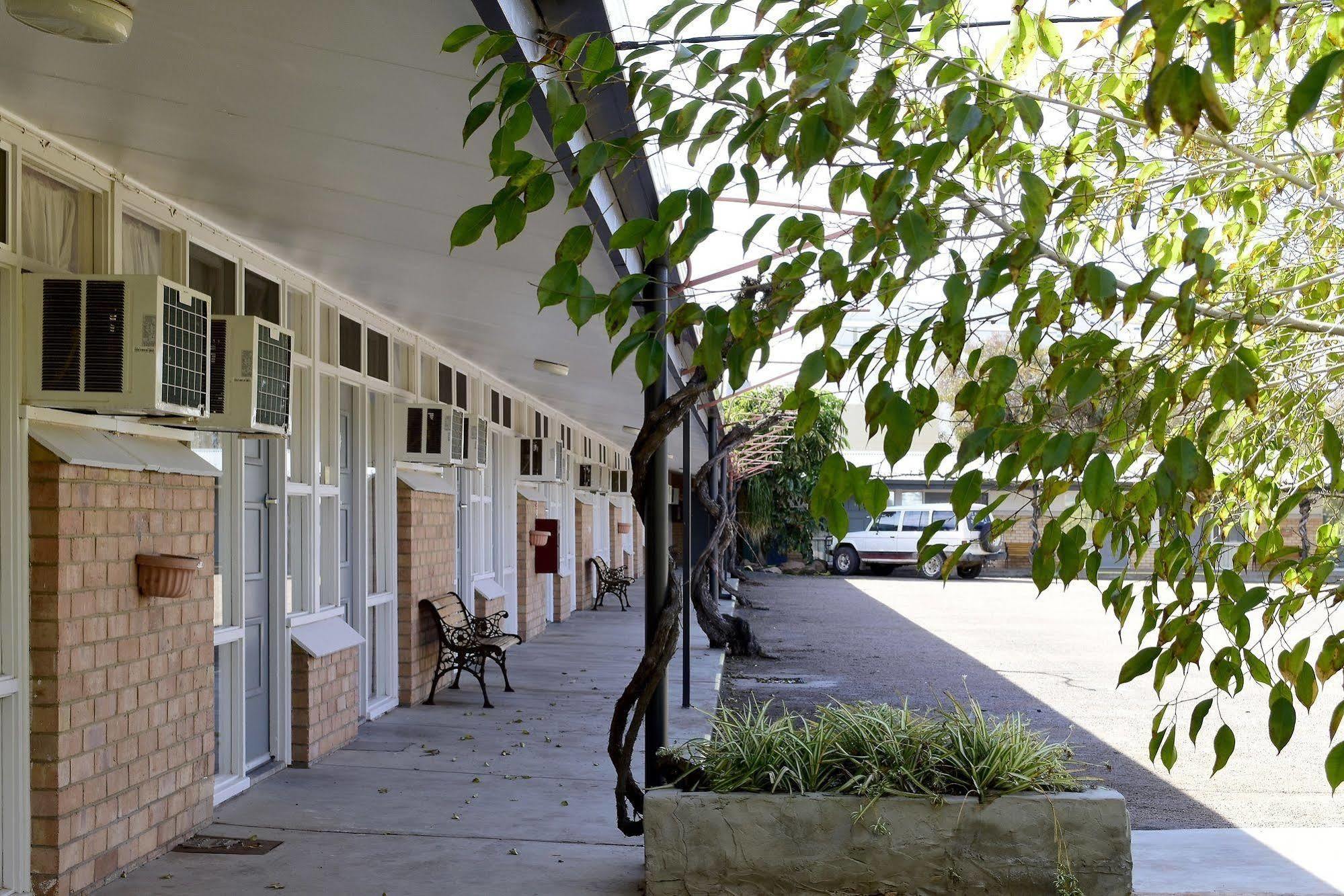 Travelway Motel Port Pirie Esterno foto