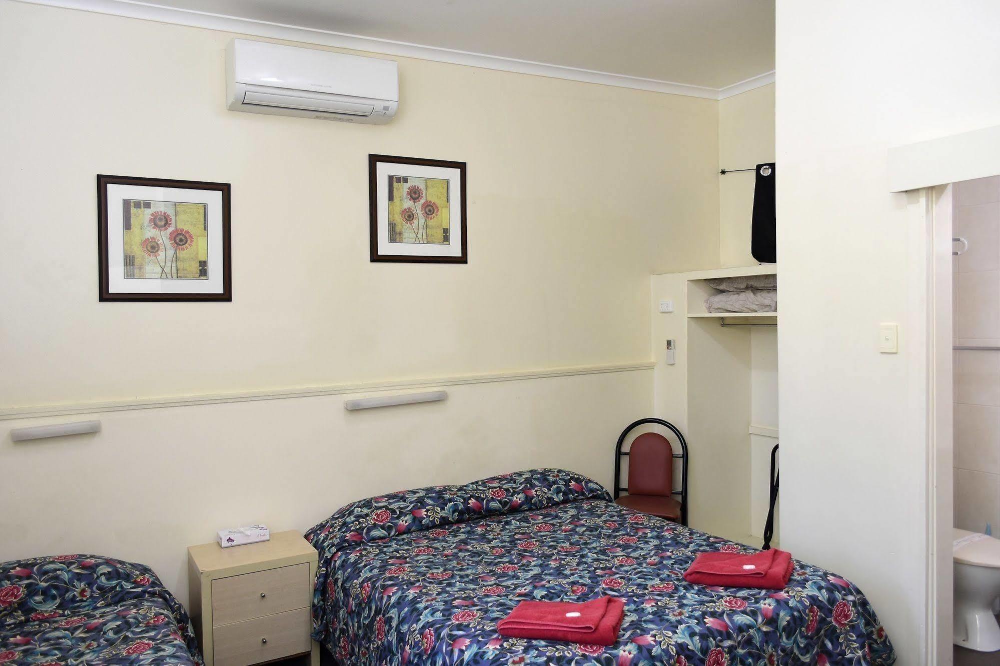 Travelway Motel Port Pirie Esterno foto