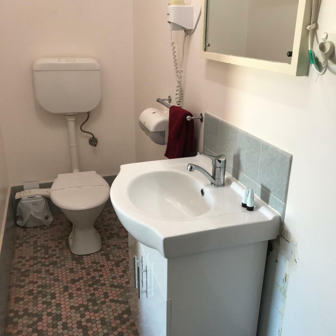 Travelway Motel Port Pirie Esterno foto