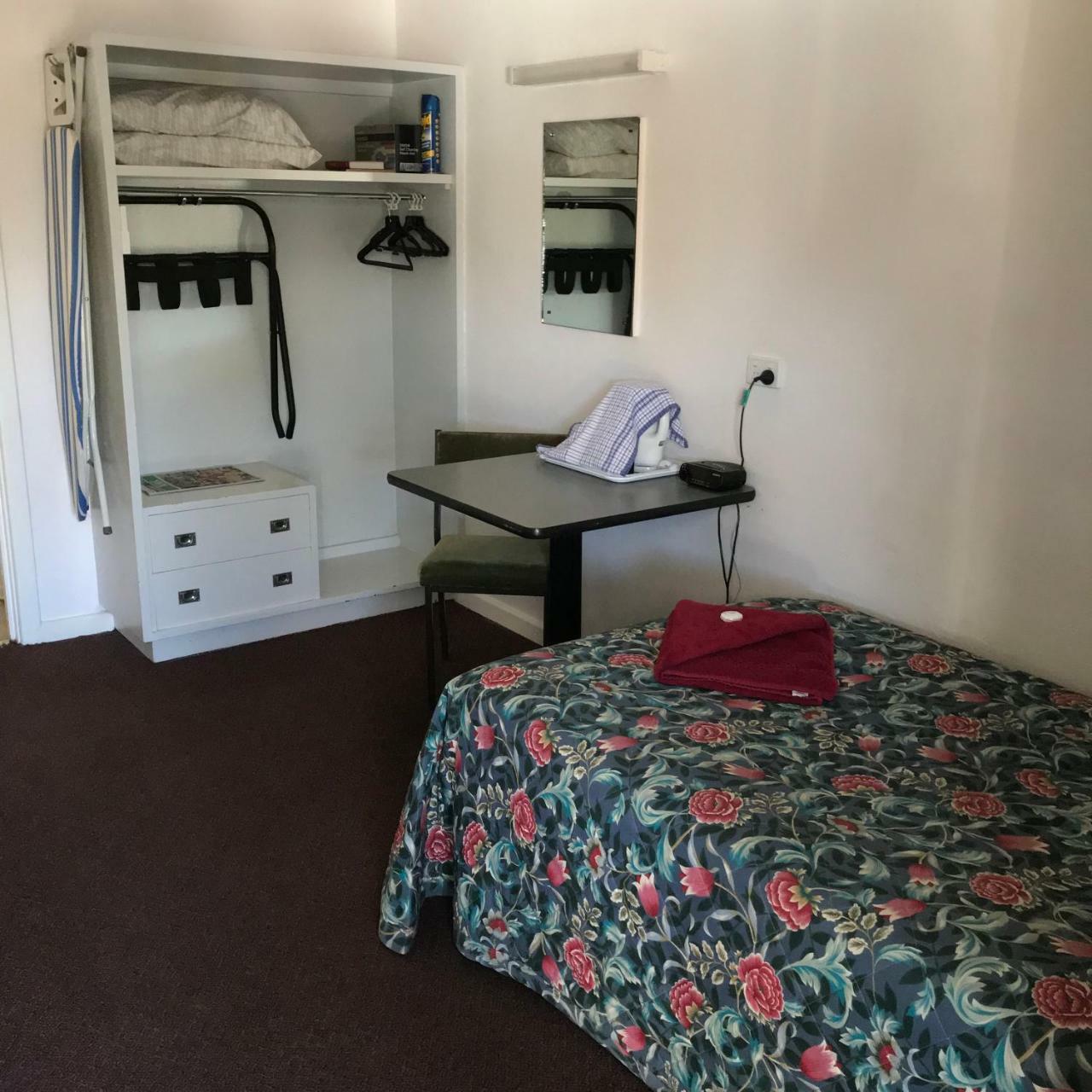 Travelway Motel Port Pirie Esterno foto