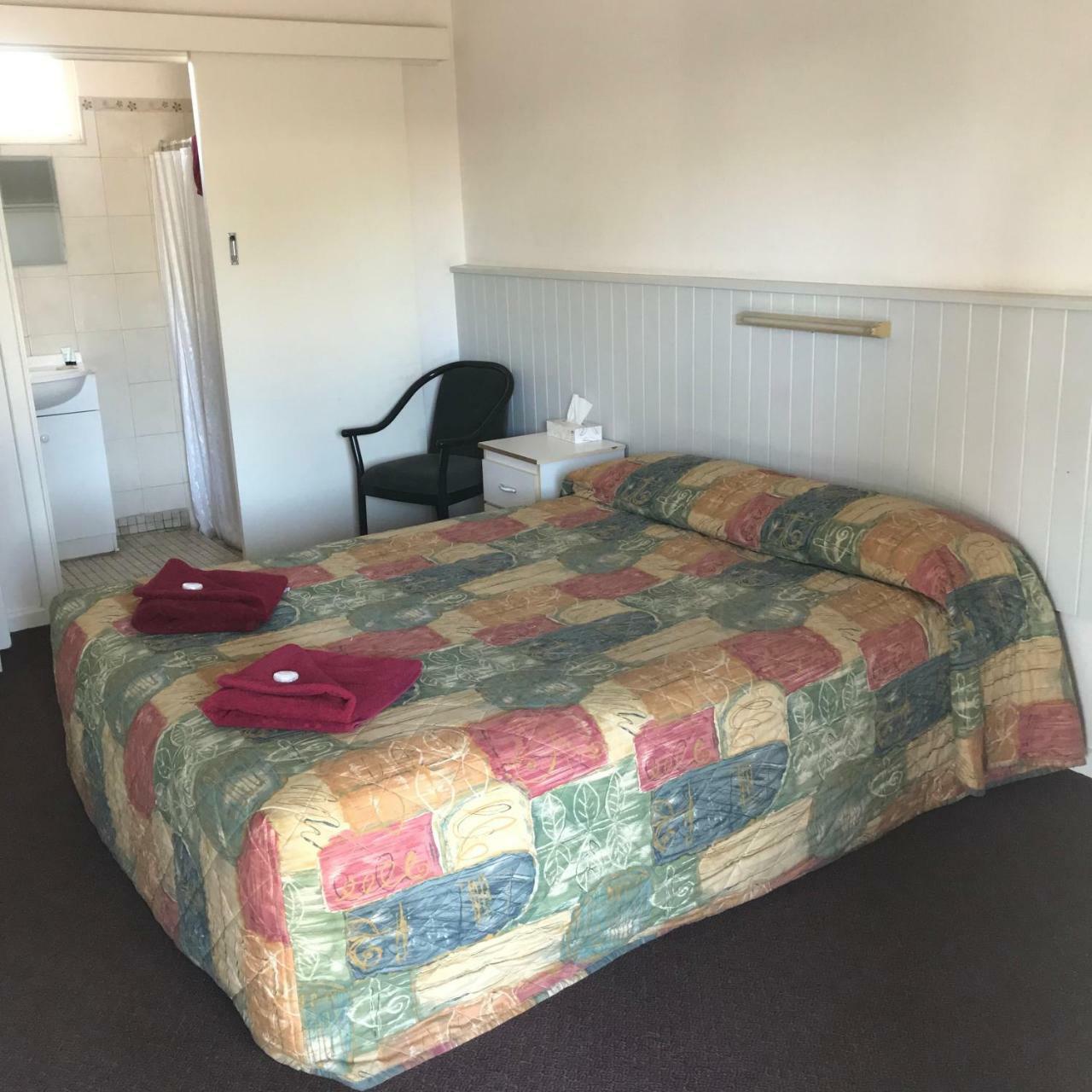 Travelway Motel Port Pirie Esterno foto