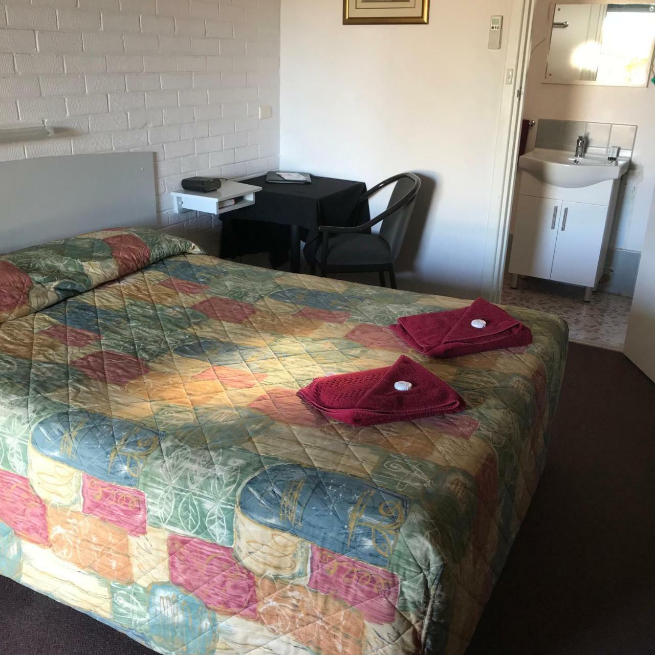 Travelway Motel Port Pirie Esterno foto