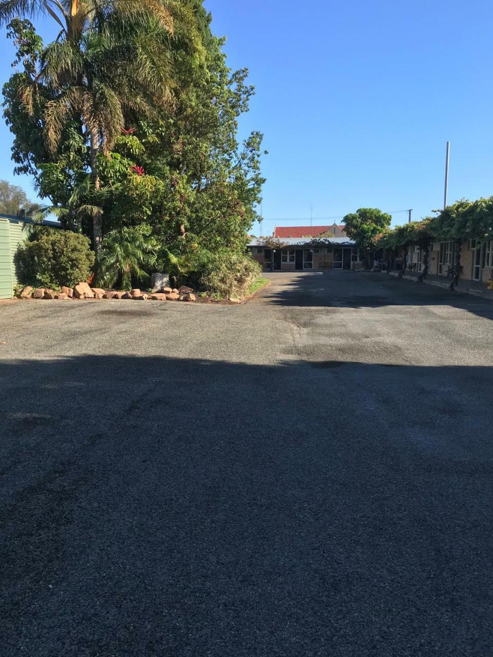 Travelway Motel Port Pirie Esterno foto