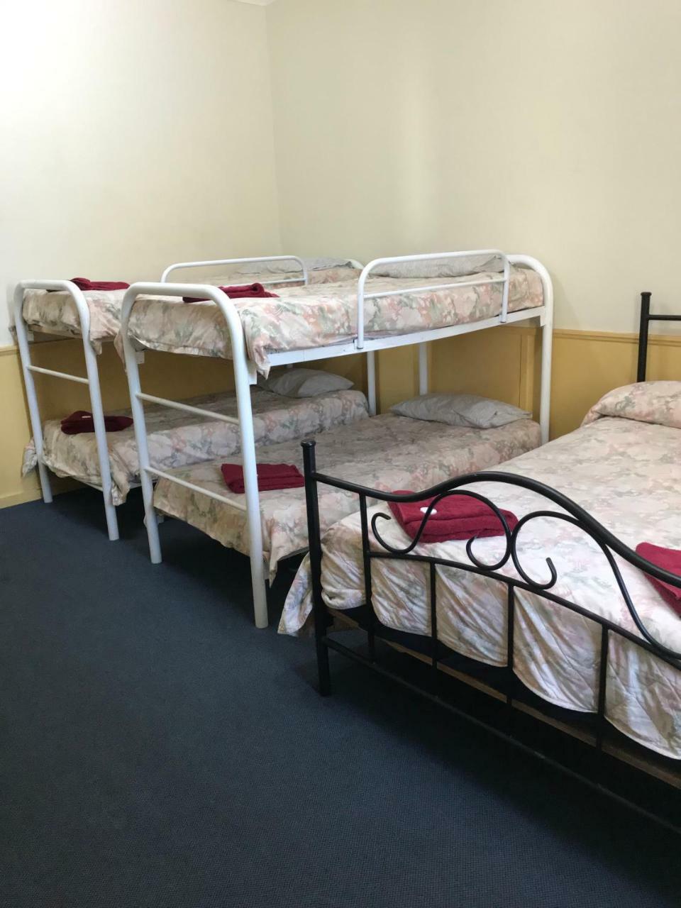 Travelway Motel Port Pirie Esterno foto
