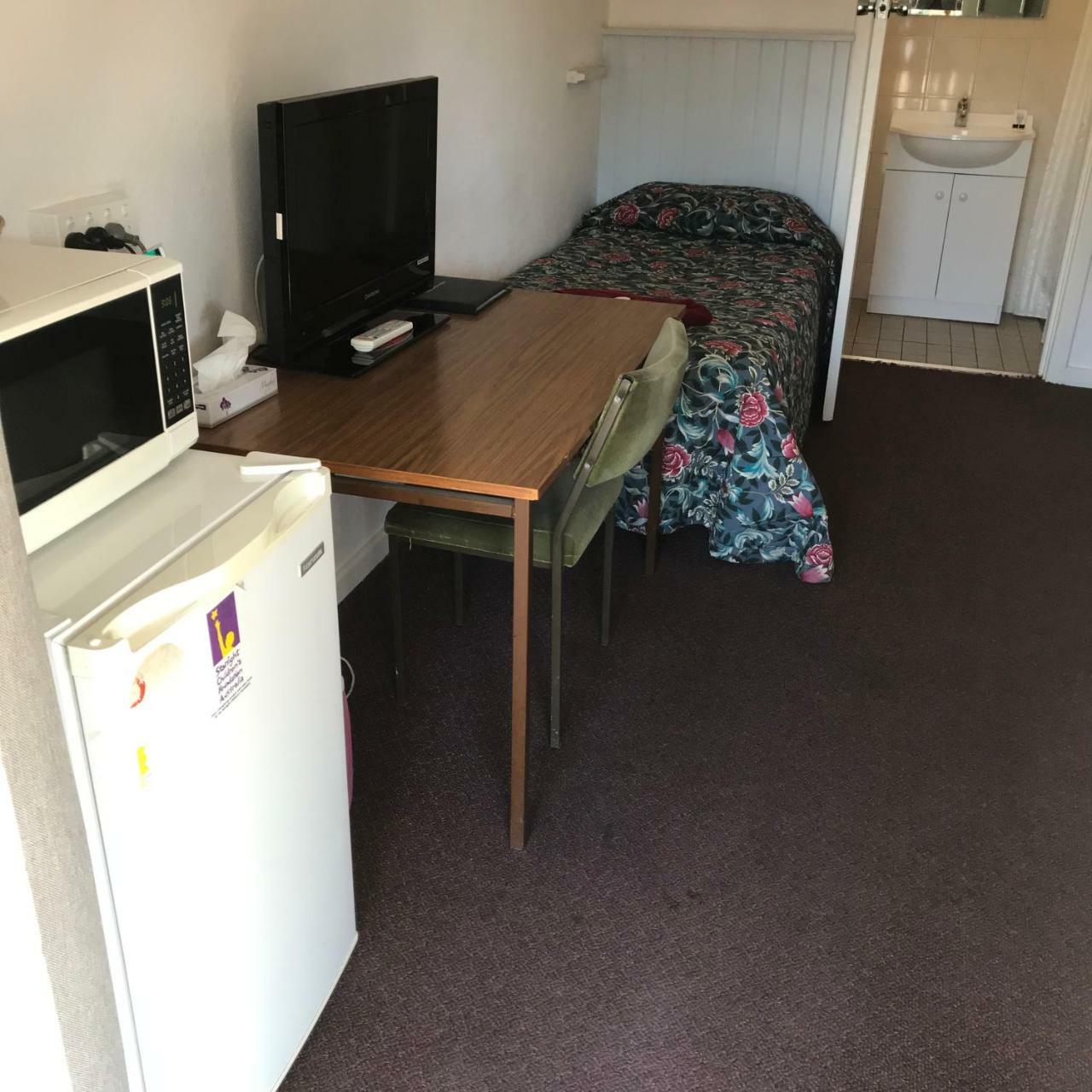 Travelway Motel Port Pirie Esterno foto