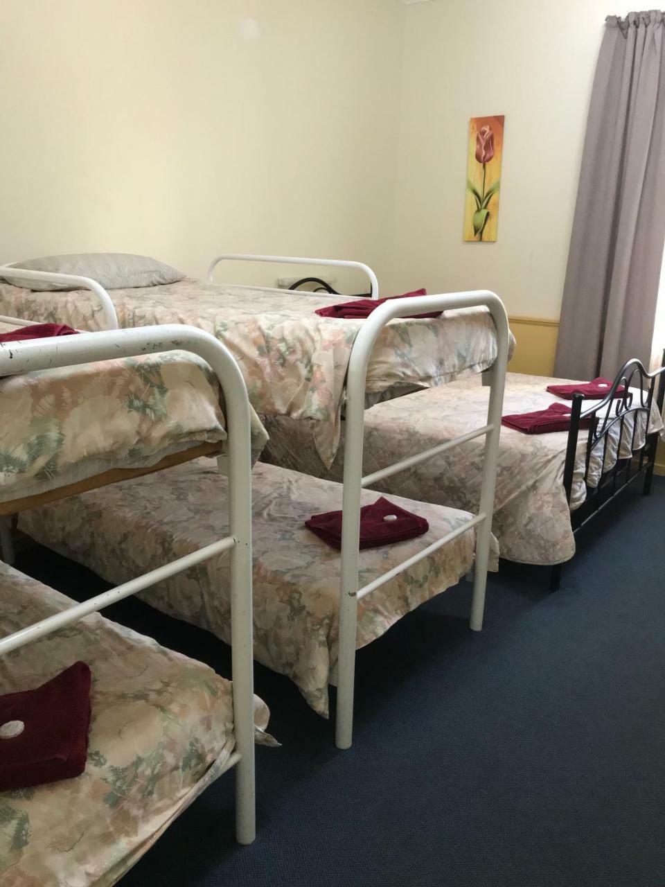 Travelway Motel Port Pirie Esterno foto