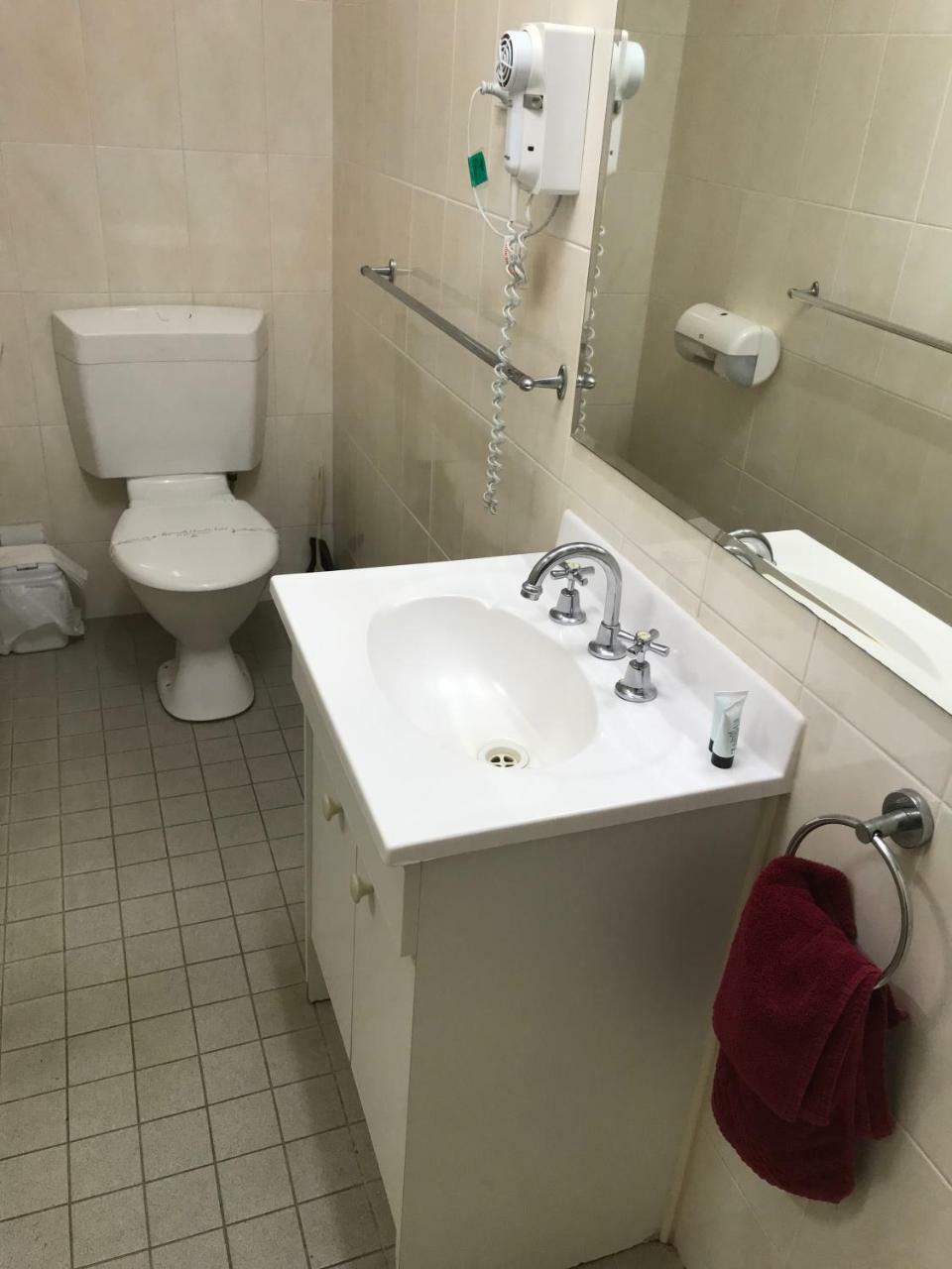 Travelway Motel Port Pirie Esterno foto